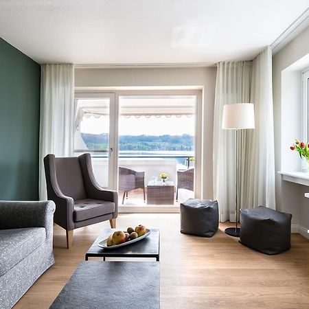 Residenz Seeterrasse Restaurant & Hotel Wangen  Zewnętrze zdjęcie