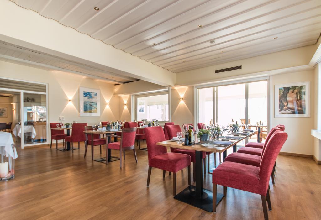 Residenz Seeterrasse Restaurant & Hotel Wangen  Zewnętrze zdjęcie