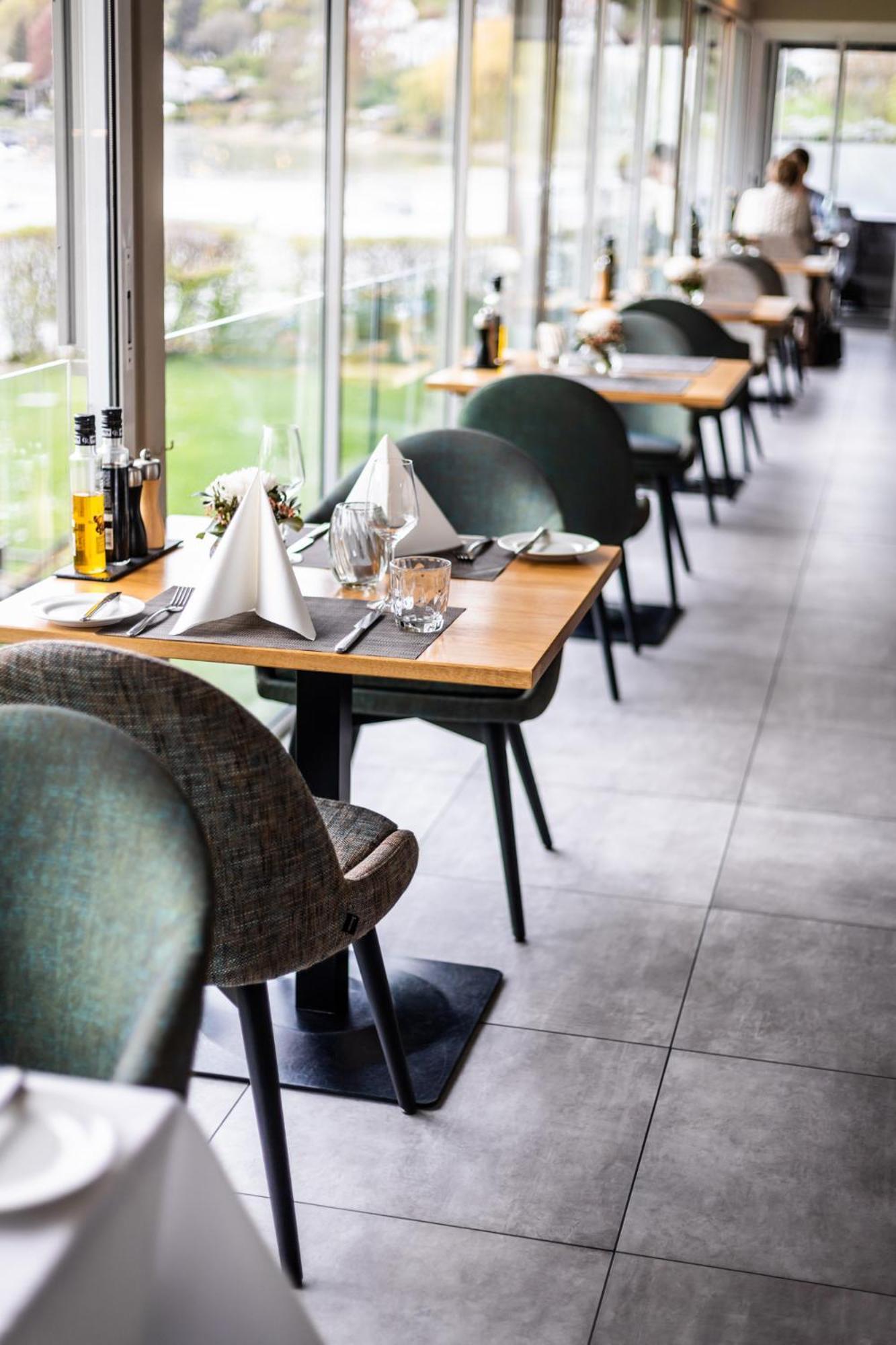 Residenz Seeterrasse Restaurant & Hotel Wangen  Zewnętrze zdjęcie