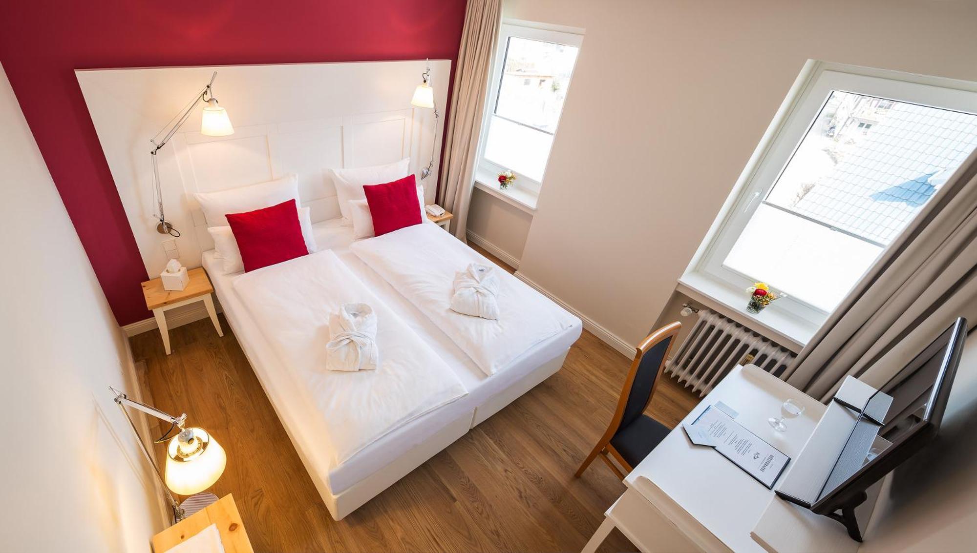 Residenz Seeterrasse Restaurant & Hotel Wangen  Zewnętrze zdjęcie