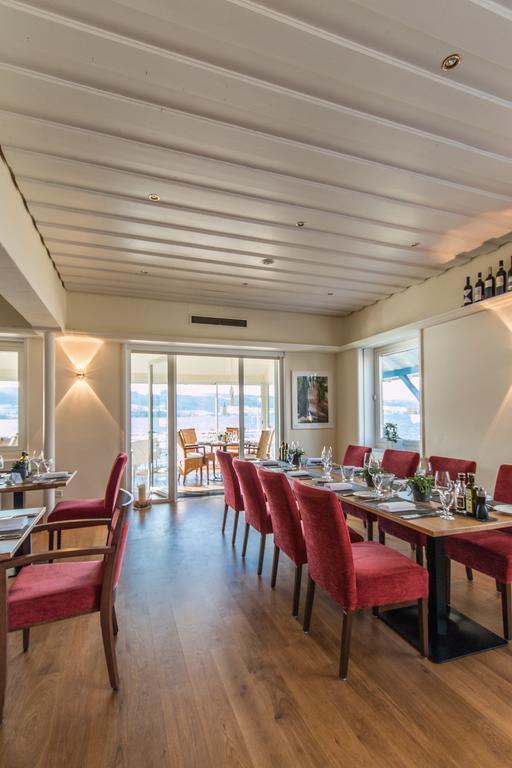 Residenz Seeterrasse Restaurant & Hotel Wangen  Zewnętrze zdjęcie
