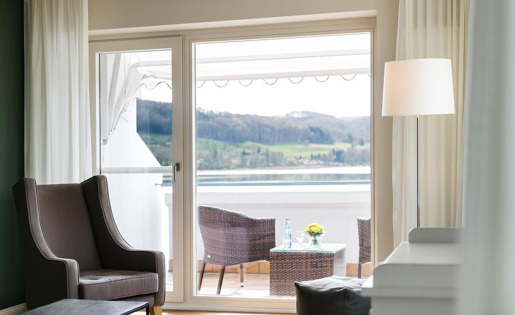 Residenz Seeterrasse Restaurant & Hotel Wangen  Zewnętrze zdjęcie