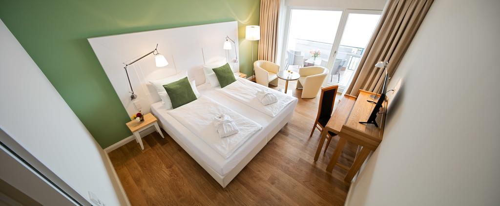 Residenz Seeterrasse Restaurant & Hotel Wangen  Zewnętrze zdjęcie