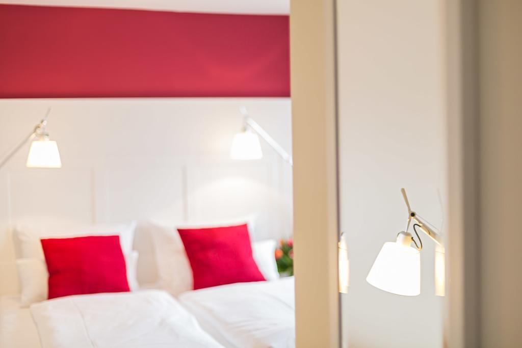 Residenz Seeterrasse Restaurant & Hotel Wangen  Zewnętrze zdjęcie