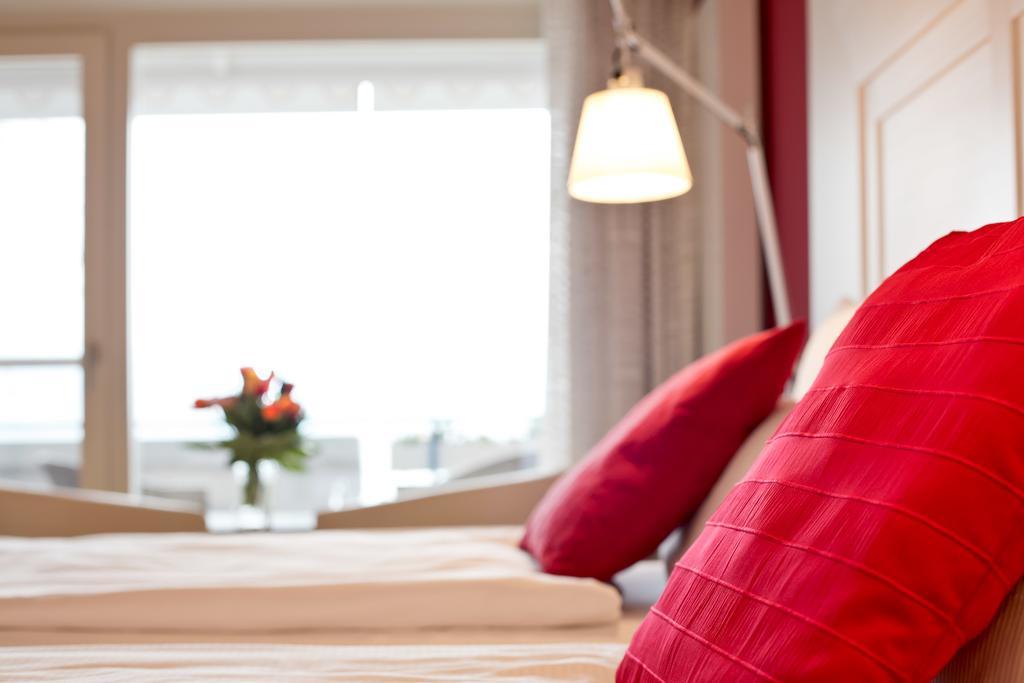 Residenz Seeterrasse Restaurant & Hotel Wangen  Zewnętrze zdjęcie