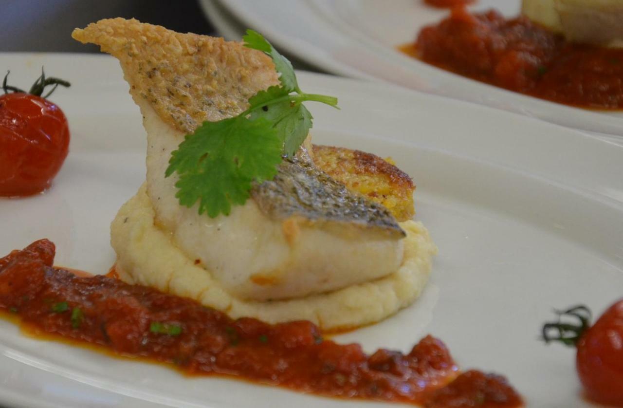 Residenz Seeterrasse Restaurant & Hotel Wangen  Zewnętrze zdjęcie
